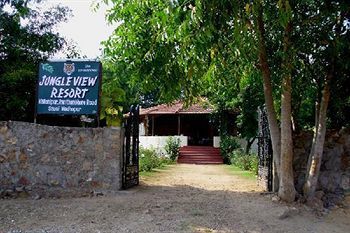 Jungle View Resort Sawai Madhopur Exterior photo